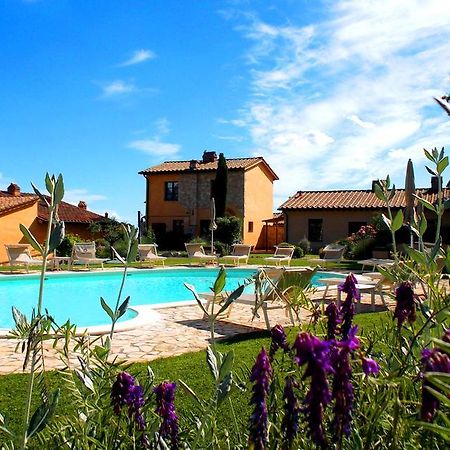 Apartments Borgo Toscano Гамбасси-Терме Экстерьер фото