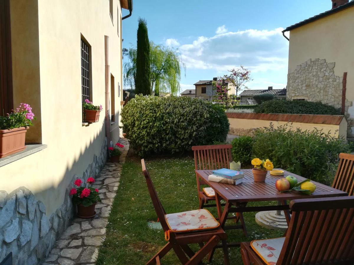 Apartments Borgo Toscano Гамбасси-Терме Экстерьер фото