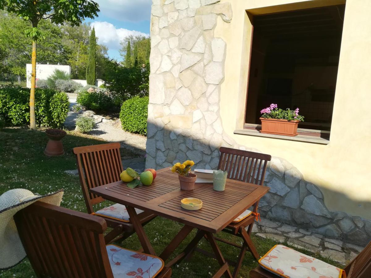 Apartments Borgo Toscano Гамбасси-Терме Экстерьер фото