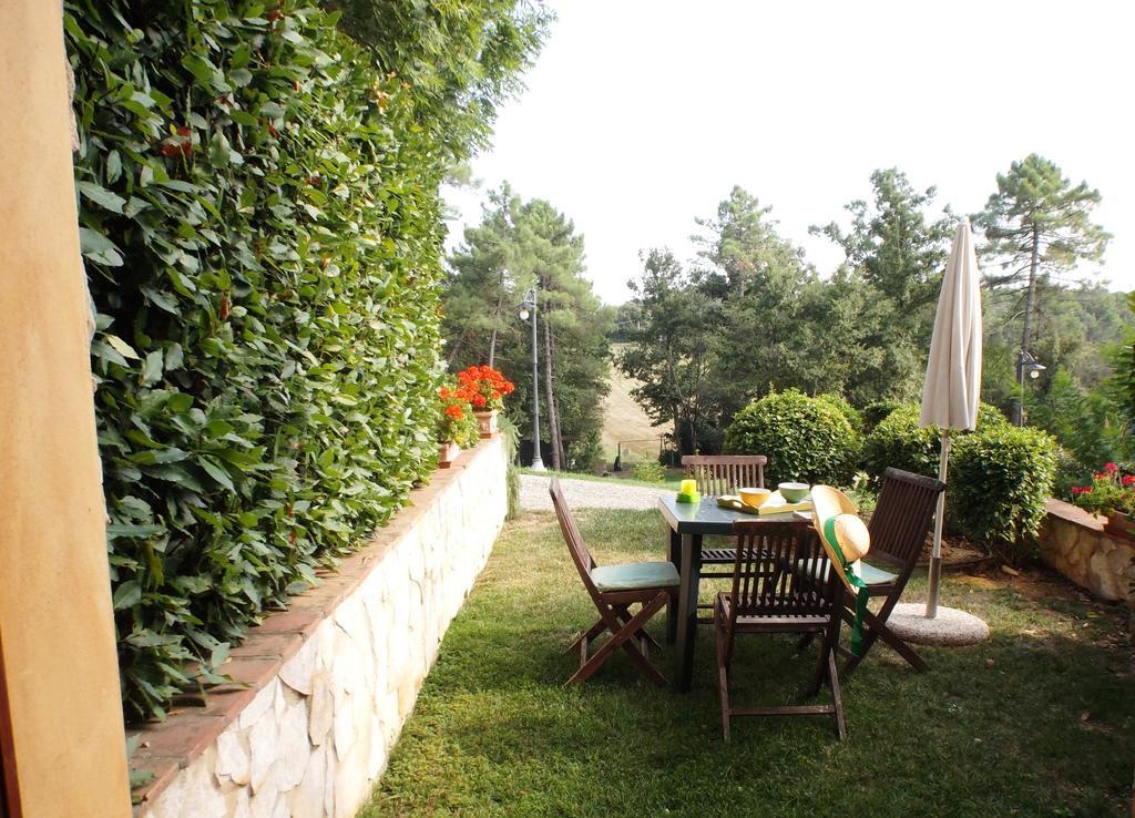 Apartments Borgo Toscano Гамбасси-Терме Номер фото
