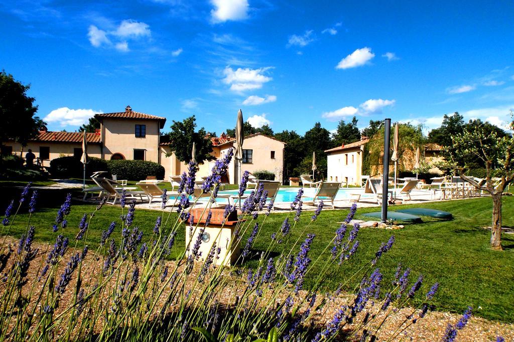 Apartments Borgo Toscano Гамбасси-Терме Экстерьер фото