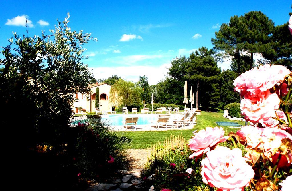 Apartments Borgo Toscano Гамбасси-Терме Экстерьер фото