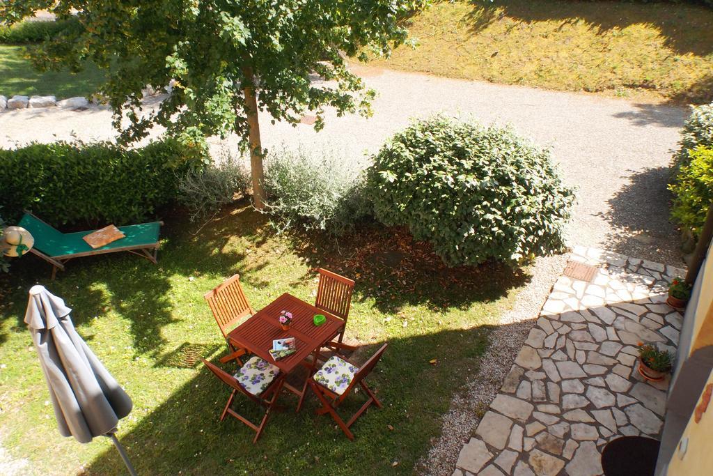 Apartments Borgo Toscano Гамбасси-Терме Экстерьер фото
