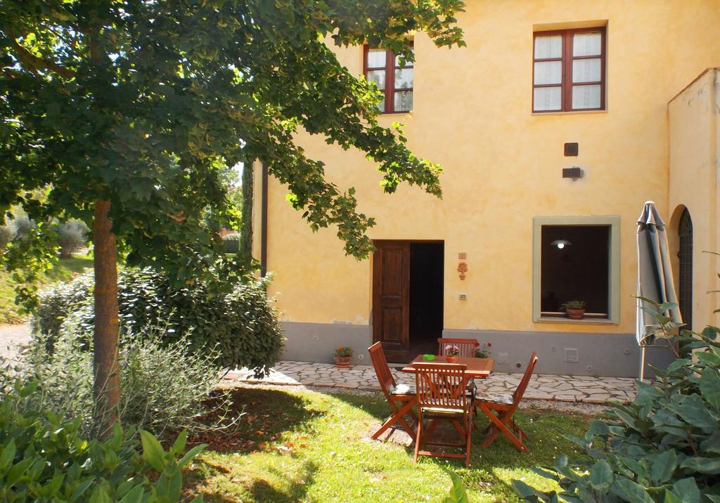 Apartments Borgo Toscano Гамбасси-Терме Экстерьер фото