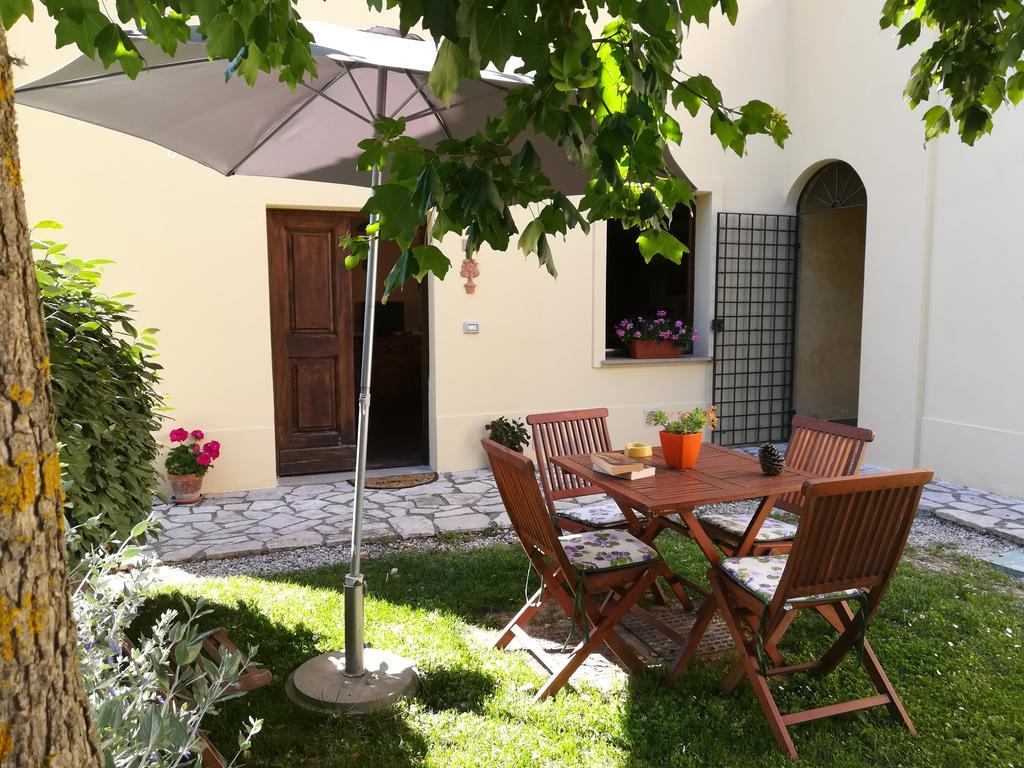 Apartments Borgo Toscano Гамбасси-Терме Экстерьер фото