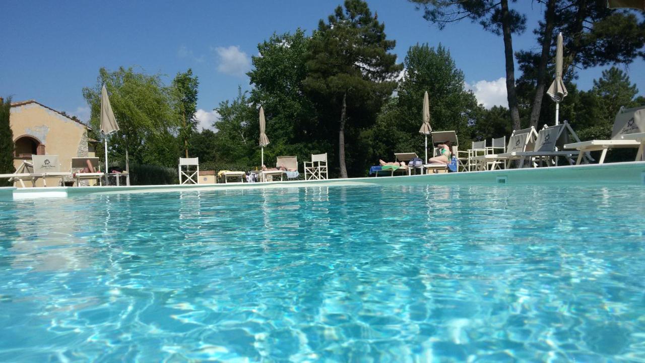 Apartments Borgo Toscano Гамбасси-Терме Экстерьер фото