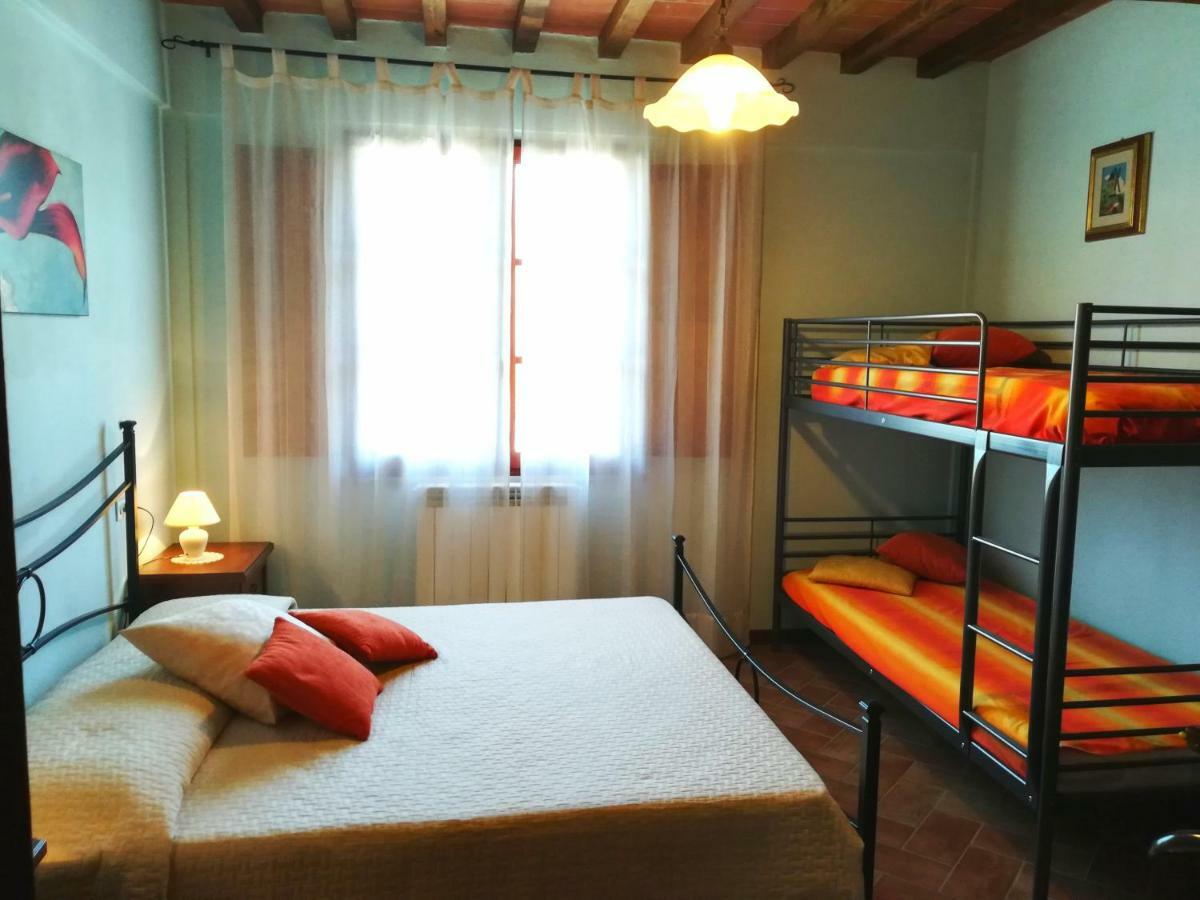 Apartments Borgo Toscano Гамбасси-Терме Экстерьер фото