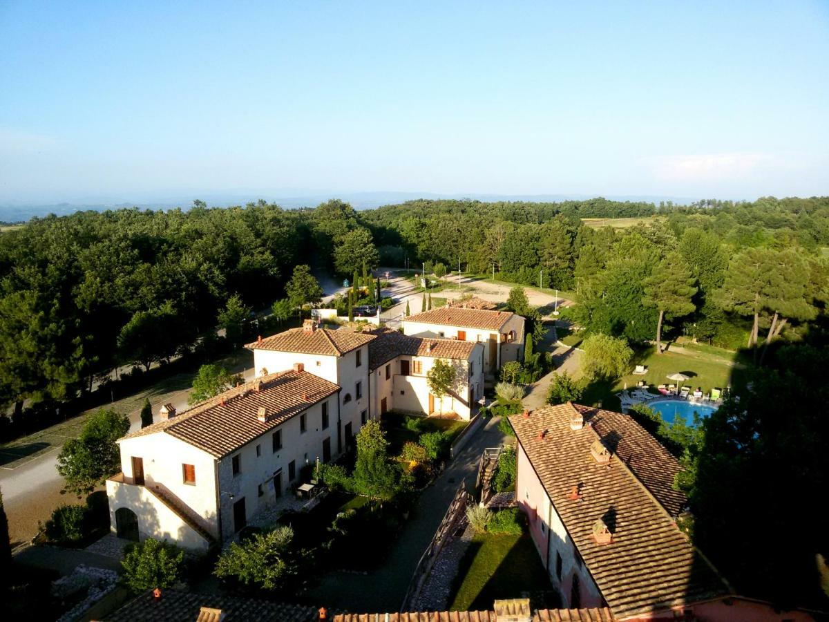 Apartments Borgo Toscano Гамбасси-Терме Экстерьер фото